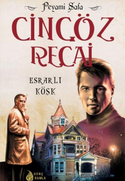 Cingöz Recai 04 Esrarlı Köşk Cingöz Recai 04 Esrarlı Köşk