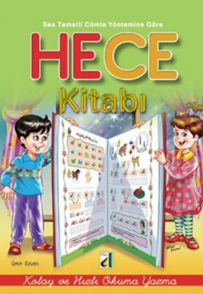 Hece Kitabı Hece Kitabı