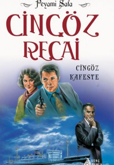 Cingöz Recai 07 Cingöz Kafeste Cingöz Recai 07 Cingöz Kafeste