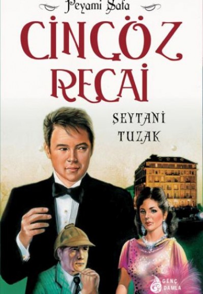 Cingöz Recai 06 Şeytani Tuzak Cingöz Recai 06 Şeytani Tuzak