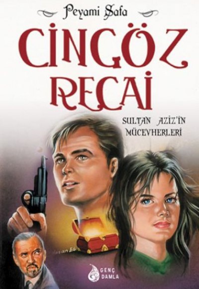 Cingöz Recai 08 Sultan Azizin Mücevherleri Cingöz Recai 08 Sultan Azizin Mücevherleri