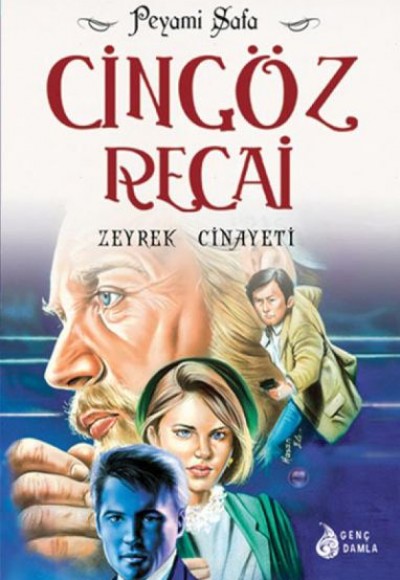 Cingöz Recai 11 Zeyrek Cinayeti Cingöz Recai 11 Zeyrek Cinayeti
