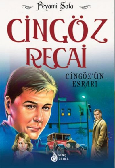 Cingöz Recai 10 Cingözün Esrarı Cingöz Recai 10 Cingözün Esrarı