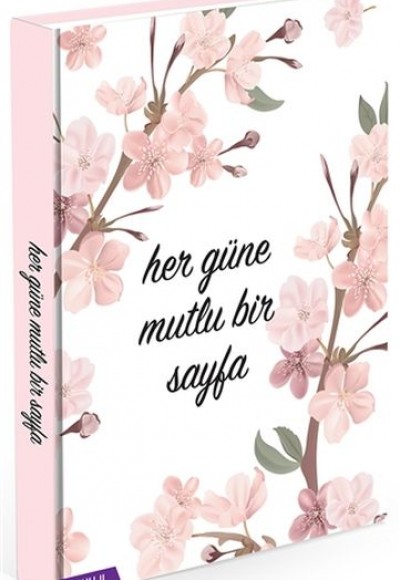 Çiçek Desenli (Renkli, Kokulu, Planlayıcı Defter) Çiçek Desenli (Renkli, Kokulu, Planlayıcı Defter)