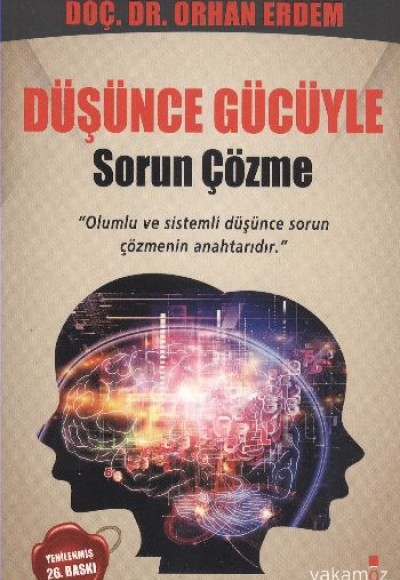 Düşünce Gücüyle Sorun Çözme Düşünce Gücüyle Sorun Çözme
