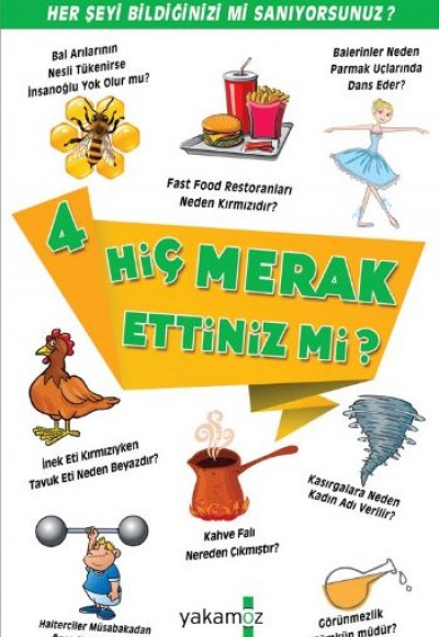 Hiç Merak Ettiniz mi? -4 Hiç Merak Ettiniz mi? -4