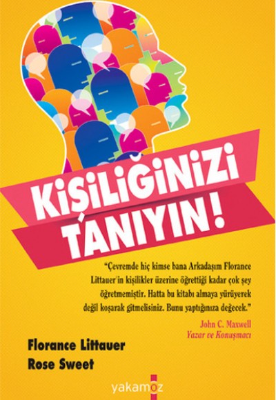 Kişiliğinizi Tanıyın! Kişiliğinizi Tanıyın!