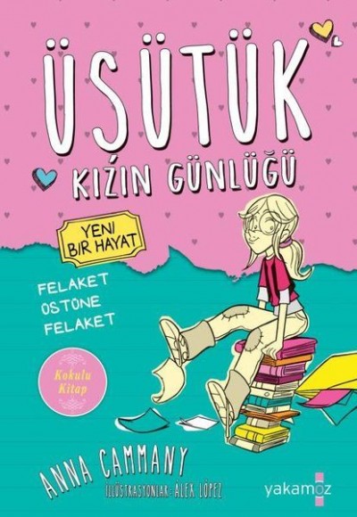 Üşütük Kızın Günlüğü Üşütük Kızın Günlüğü