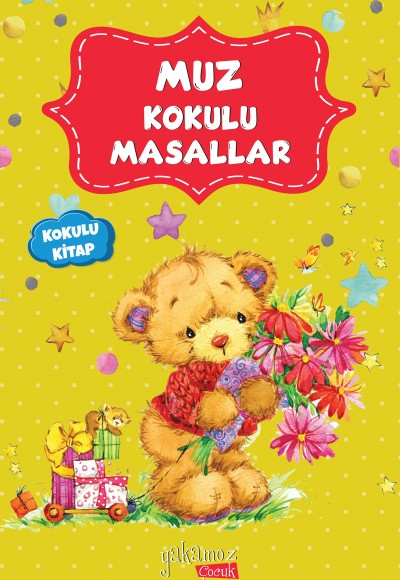 Muz Kokulu Masallar Muz Kokulu Masallar