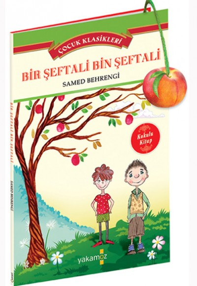 Bir Şeftali Bin Şeftali Bir Şeftali Bin Şeftali