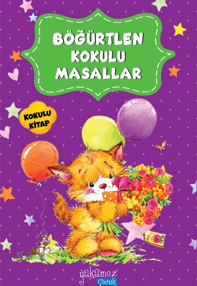 Böğürtlen Kokulu Masallar Böğürtlen Kokulu Masallar