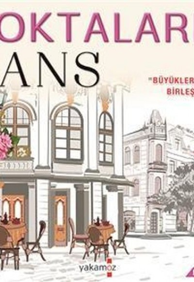 Noktalarla Dans; Büyükler İçin Nokta Birleştirme Noktalarla Dans; Büyükler İçin Nokta Birleştirme