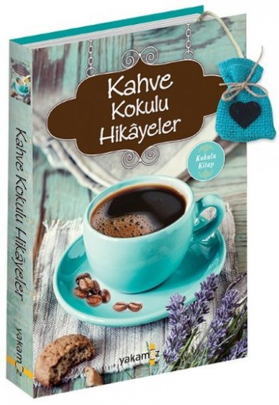 Kahve Kokulu Hikayeler (Kokulu Kitap) Kahve Kokulu Hikayeler (Kokulu Kitap)
