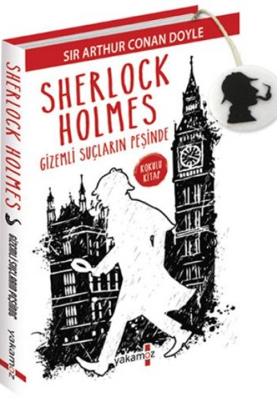 Sherlock Holmes-Gizemli Suçların Peşinde Sherlock Holmes-Gizemli Suçların Peşinde
