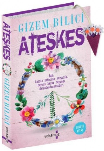Ateşkes (Kokulu Kitap) Ateşkes (Kokulu Kitap)