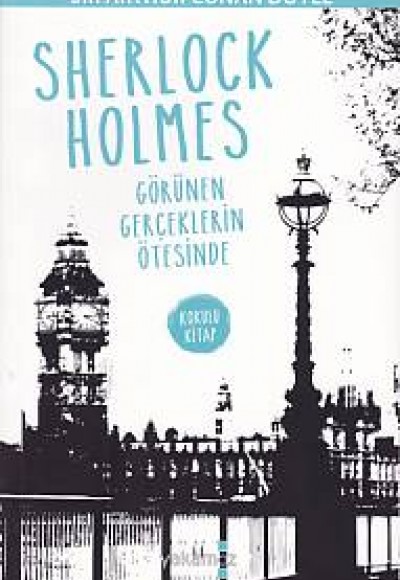 Sherlock Holmes - Görünen Gerçeklerin Ötesinde (Kokulu Kitap) Sherlock Holmes - Görünen Gerçeklerin Ötesinde (Kokulu Kitap)