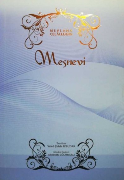 Türkçe Mesnevi Tek Cilt (Ekonomik) Türkçe Mesnevi Tek Cilt (Ekonomik)