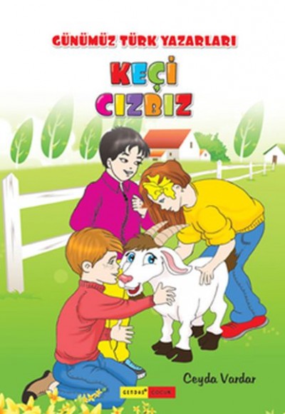 Keçi Cızbız Keçi Cızbız