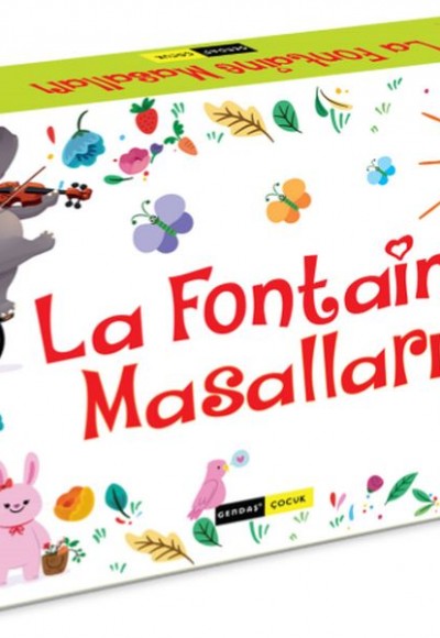 La Fontine 10 Kitap La Fontine 10 Kitap