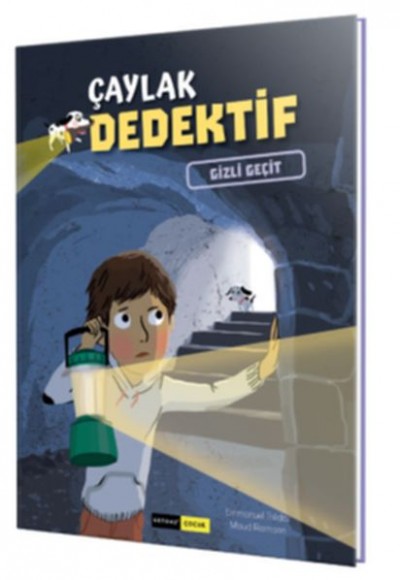 Çaylak Dedektif - Gizli Geçit Çaylak Dedektif - Gizli Geçit