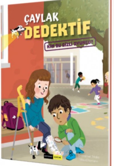 Çaylak Dedektif - Kim Bu Gizli Oyuncu? Çaylak Dedektif - Kim Bu Gizli Oyuncu?