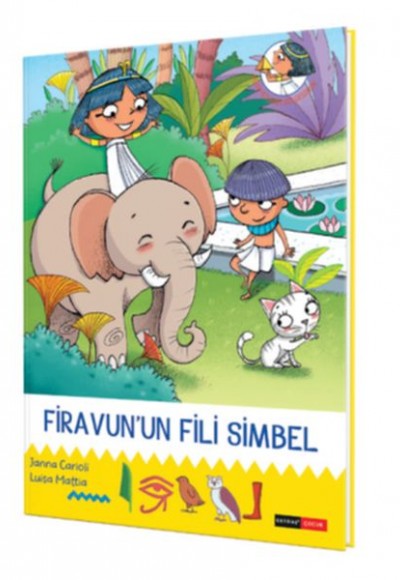 Piramitlerin Gölgesinde - Firavun’un Fili Simbel Piramitlerin Gölgesinde - Firavun’un Fili Simbel