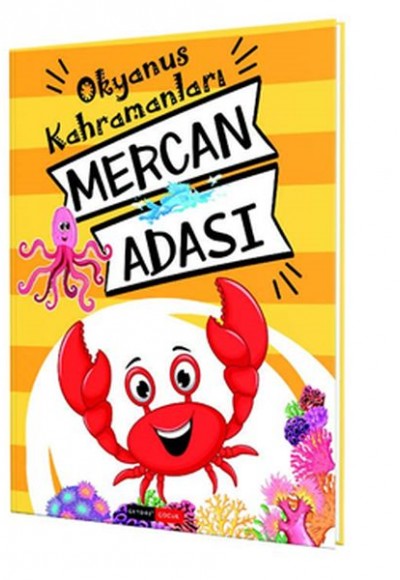 Mercan Adası Mercan Adası