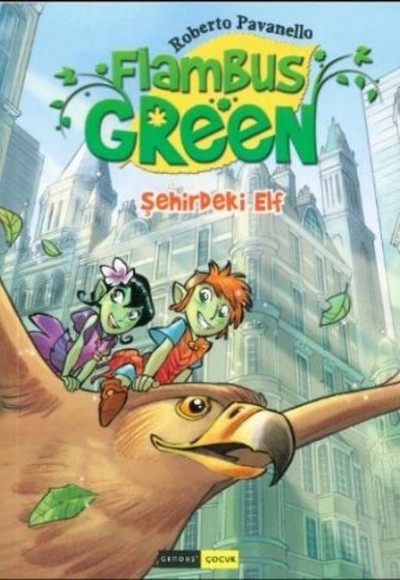 Flambus Green 1 Şehirdeki Elf Flambus Green 1 Şehirdeki Elf
