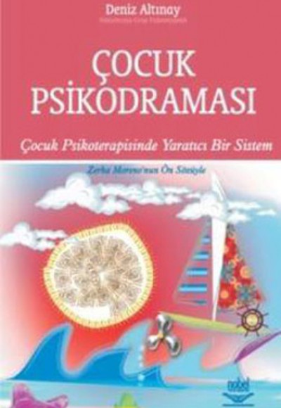Çocuk Psikodraması Çocuk Psikoterapisinde Yaratıcı Bir Sistem Çocuk Psikodraması Çocuk Psikoterapisinde Yaratıcı Bir Sistem