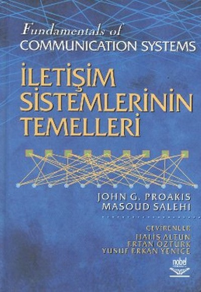 İletişim Sistemlerinin Temelleri İletişim Sistemlerinin Temelleri