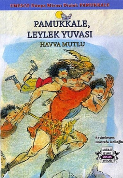 Pamukkale Leylek Yuvası Pamukkale Leylek Yuvası