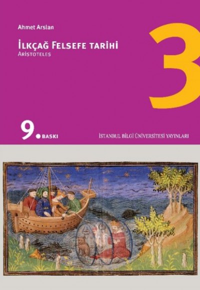 İlkçağ Felsefe Tarihi 03 - Aristoteles İlkçağ Felsefe Tarihi 03 - Aristoteles