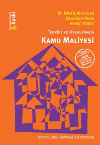 Teoride ve Uygulamada Kamu Maliyesi Teoride ve Uygulamada Kamu Maliyesi