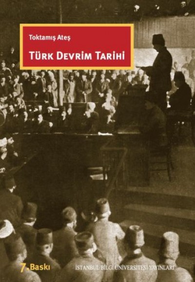 Türk Devrim Tarihi Türk Devrim Tarihi