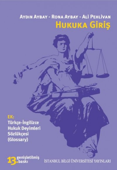 Hukuka Giriş Hukuka Giriş