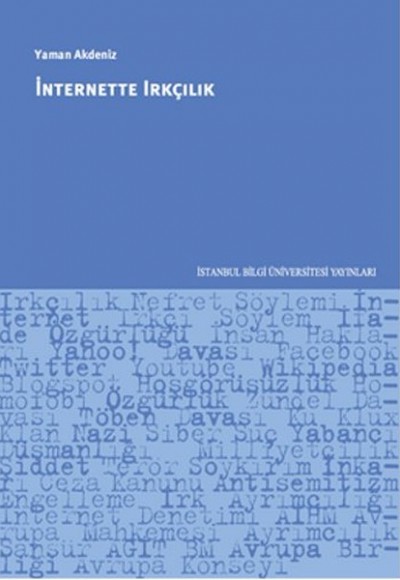 İnternette Irkçılık İnternette Irkçılık