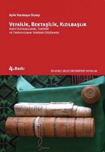 Vefailik, Bektaşilik, Kızılbaşlık Vefailik, Bektaşilik, Kızılbaşlık