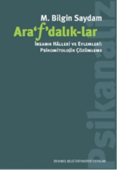 Ara'f'dalık-lar Ara'f'dalık-lar
