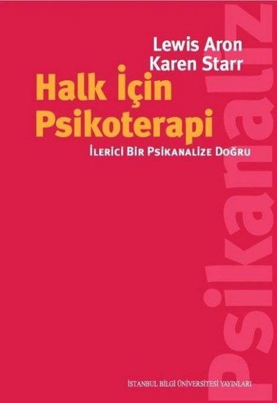 Halk İçin Psikoterapi Halk İçin Psikoterapi