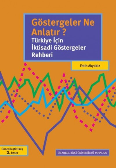 Göstergeler Ne Anlatır? Türkiye İçin İktisadi Göstergeler Rehberi Göstergeler Ne Anlatır? Türkiye İçin İktisadi Göstergeler Rehberi