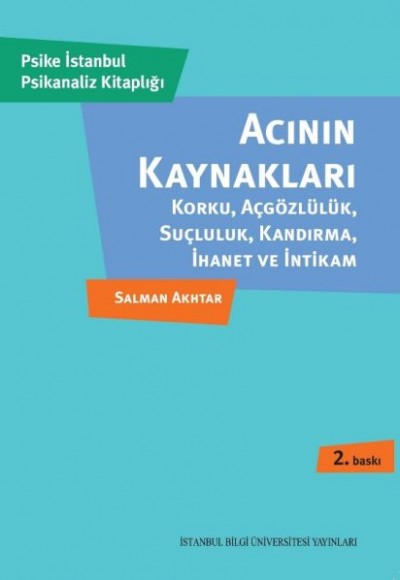 Acının Kaynakları Acının Kaynakları