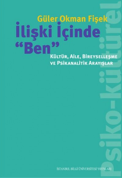 İlişki İçinde 'Ben' İlişki İçinde 'Ben'