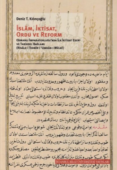 İslam, İktisat, Ordu ve Reform İslam, İktisat, Ordu ve Reform