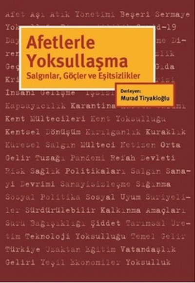 Afetlerle Yoksullaşma Salgınlar Göçler Ve Eşitsizlikler Afetlerle Yoksullaşma Salgınlar Göçler Ve Eşitsizlikler