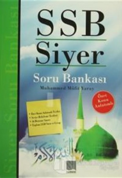 Siyer Soru Bankası / Özet Konu Anlatımlı Siyer Soru Bankası / Özet Konu Anlatımlı