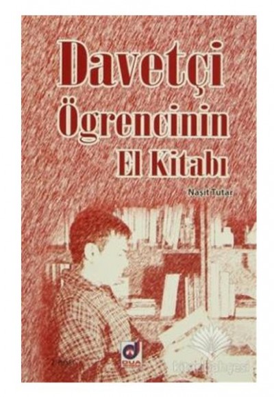 Davetçi Öğrencinin El Kitabı Davetçi Öğrencinin El Kitabı