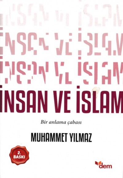 İnsan ve İslam İnsan ve İslam