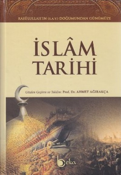İslam Tarihi (2 Kitap Takım) İslam Tarihi (2 Kitap Takım)