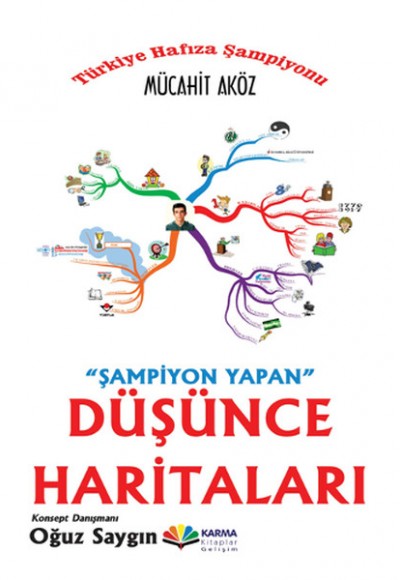 Şampiyon Yapan Düşünce Haritaları Şampiyon Yapan Düşünce Haritaları