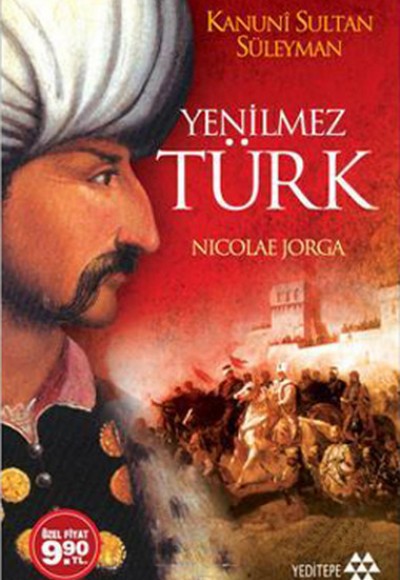 Yenilmez Türk (Cep Boy) Yenilmez Türk (Cep Boy)